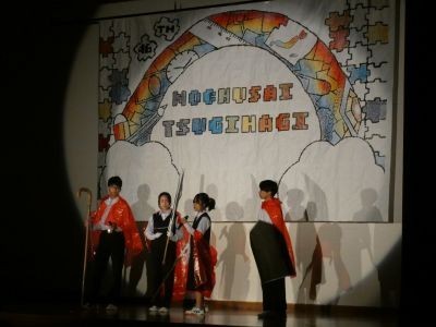 ステージバック