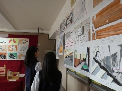 展示見学(その2)