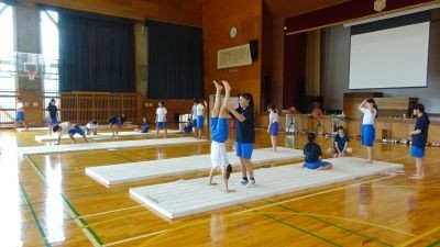 1年（保健体育）