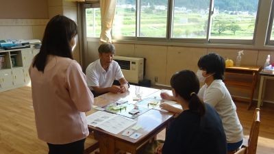 はばたき（自立活動）